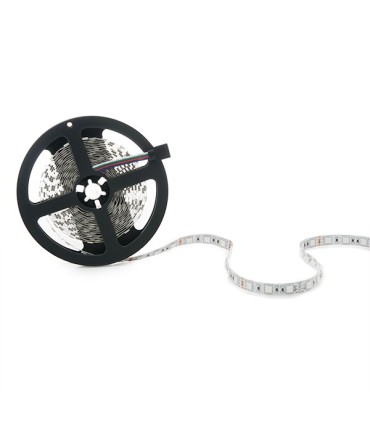 Tira de 300 LEDs SMD 5050 5M RGB IP65 Exterior