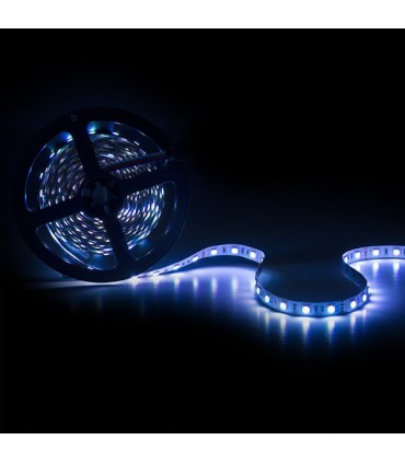 Tira de 300 LEDs SMD 5050 5M RGB IP65 Exterior