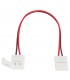 Conector para Tira de LEDs 12/24VDC SMD5050/5630 2 Vías Doble