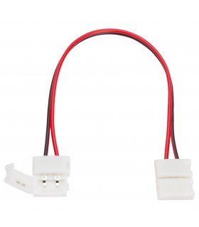 Conector para Tira de LEDs 12/24VDC SMD5050/5630 2 Vías Doble