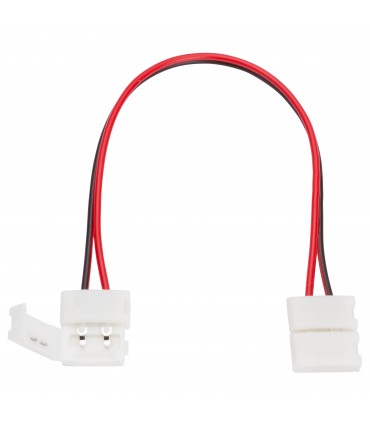 Conector para Tira de LEDs 12/24VDC SMD5050/5630 2 Vías Doble