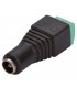 Conector DC IP65 Hembra