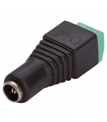 Conector DC IP65 Hembra
