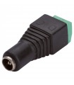 Conector DC IP65 Hembra