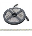 Tira de 300 LEDs SMD5050 12VDC