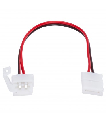 Conector para Tira de LEDs 12/24VDC SMD3528/2835 2 Vías Doble