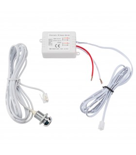 Sensor IR de Movimiento Cable 1,2M