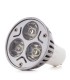 Bombilla LEDs Spot GU10 3W 300Lm 30.000H
