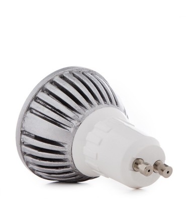 Bombilla LEDs Spot GU10 3W 300Lm 30.000H