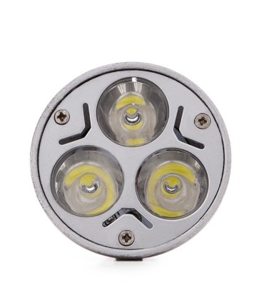 Bombilla LEDs Spot GU10 3W 300Lm 30.000H