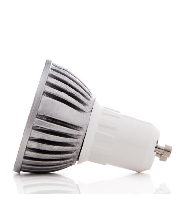 Bombilla LEDs Spot GU10 3W 300Lm 30.000H