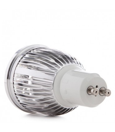 Lampara de LEDs Spot COB GU10 5W 450Lm 30.000H