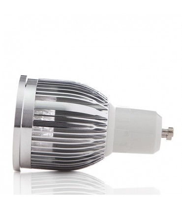 Lampara de LEDs Spot COB GU10 5W 450Lm 30.000H