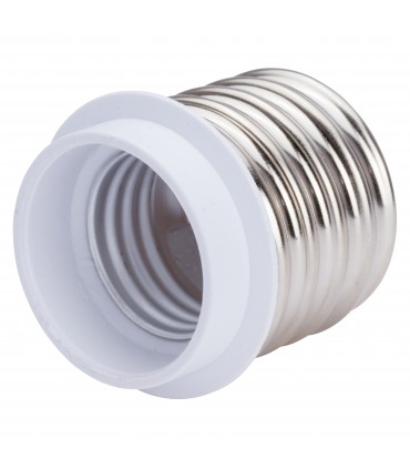 Adaptador de Casquillo E40 a E27