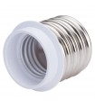 Adaptador de Casquillo E40 a E27