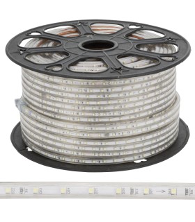 Tira de 60 LEDs/M 220VAC 100M SMD3528 IP65