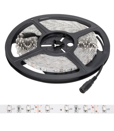 Tira de 300 LEDs SMD3528 12VDC