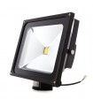 Proyector de LEDs para Exterior con Detector Movimiento 50W 4250Lm 30.000H