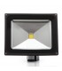 Proyector de LEDs para Exterior con Detector Movimiento 50W 4250Lm 30.000H