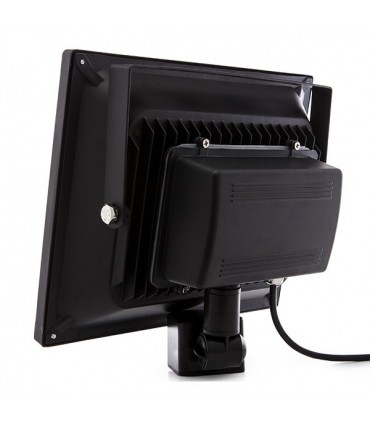Proyector de LEDs para Exterior con Detector Movimiento 50W 4250Lm 30.000H