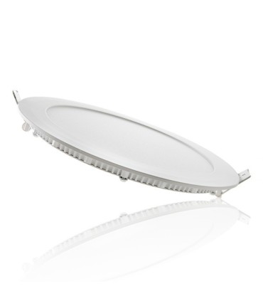 Placa de LEDs Circular ECOLINE 192mm 15W 1170Lm 30.000H
