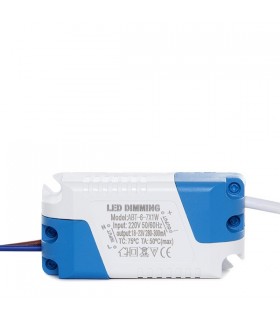 Driver Dimable para Placas de LEDs ECOLINE 6W