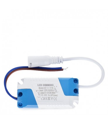 Driver Dimable para Placas de LEDs ECOLINE 6W