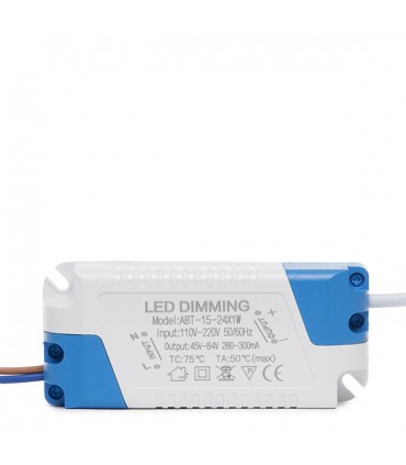 Driver Dimable para Placas de LEDs ECOLINE 18W