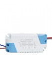 Driver Dimable para Downlights de LEDs ECOLINE 12W