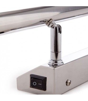 Aplique de LEDs para Espejo 55Cm 7W 30.000H