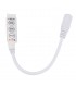 Controlador Mini para Tiras de LEDs RGB 12-24VDC hasta 144W
