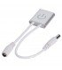 Controlador-Dimmer i-touch para Tiras de LEDs Unicolor 12-24VDC hasta 13M