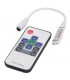 Controlador Mini para Tiras de LEDs RGB 12-24VDC hasta 288W con Mando a Distancia