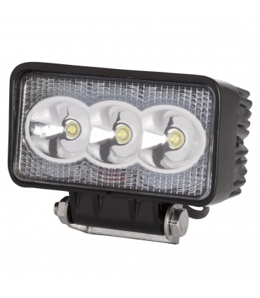 Barra de LEDs 9W 9-33VDC IP68 para Automóviles y Náutica
