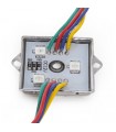 Módulo de 3 LEDs Aluminio SMD5050 0,72W RGB