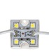 Módulo de 4 LEDs SMD3528 0,6W