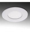 Placa de LEDs Circular ECOLINE 90mm 3W 230Lm 30.000H
