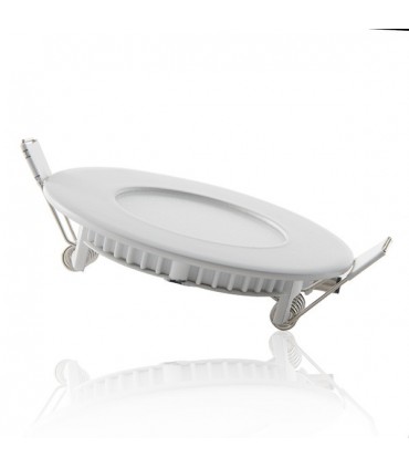Placa de LEDs Circular ECOLINE 90mm 3W 230Lm 30.000H