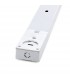 Carril para Focos de LEDs 1M Color Blanco