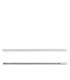 Carril para Focos de LEDs 1M Color Blanco