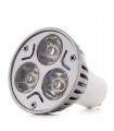 Bombilla LEDs Spot GU10 3W 300Lm 30.000H