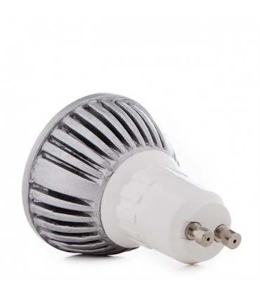 Bombilla LEDs Spot GU10 3W 300Lm 30.000H