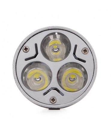 Bombilla LEDs Spot GU10 3W 300Lm 30.000H
