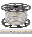 Tira de 60 LEDs/M 220VAC 50M SMD5050 IP65