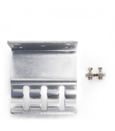Clip de Sujección Pared para Barra SU-R001