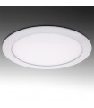 Placa de LEDs Circular ECOLINE 192mm 15W 1170Lm 30.000H