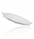 Placa de LEDs Circular ECOLINE 192mm 15W 1170Lm 30.000H