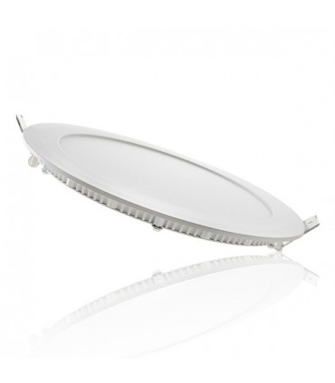 Placa de LEDs Circular ECOLINE 192mm 15W 1170Lm 30.000H