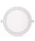 Placa de LEDs Circular ECOLINE 192mm 15W 1170Lm 30.000H