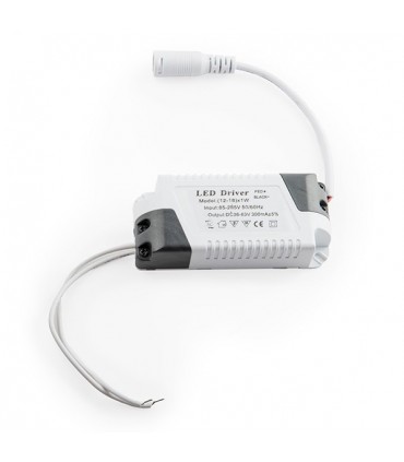 Placa de LEDs Circular ECOLINE 192mm 15W 1170Lm 30.000H